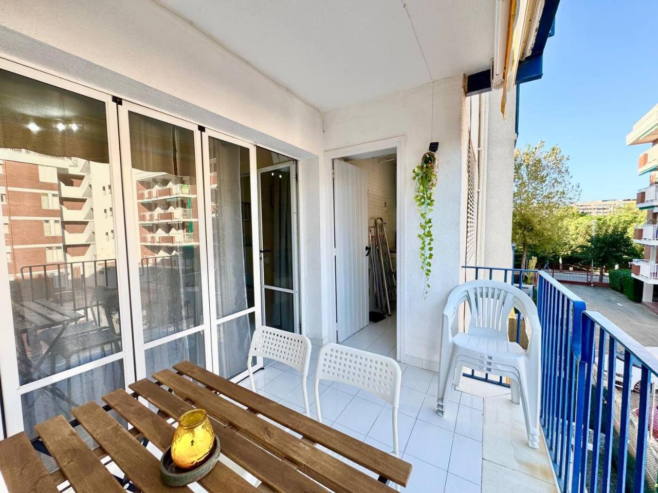 Apartsalou Blau Mari Екстериор снимка