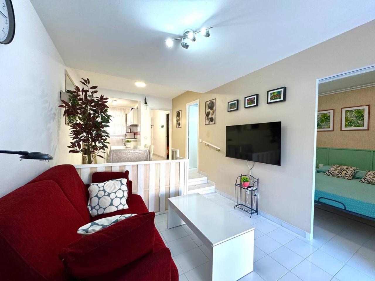 Apartsalou Blau Mari Екстериор снимка