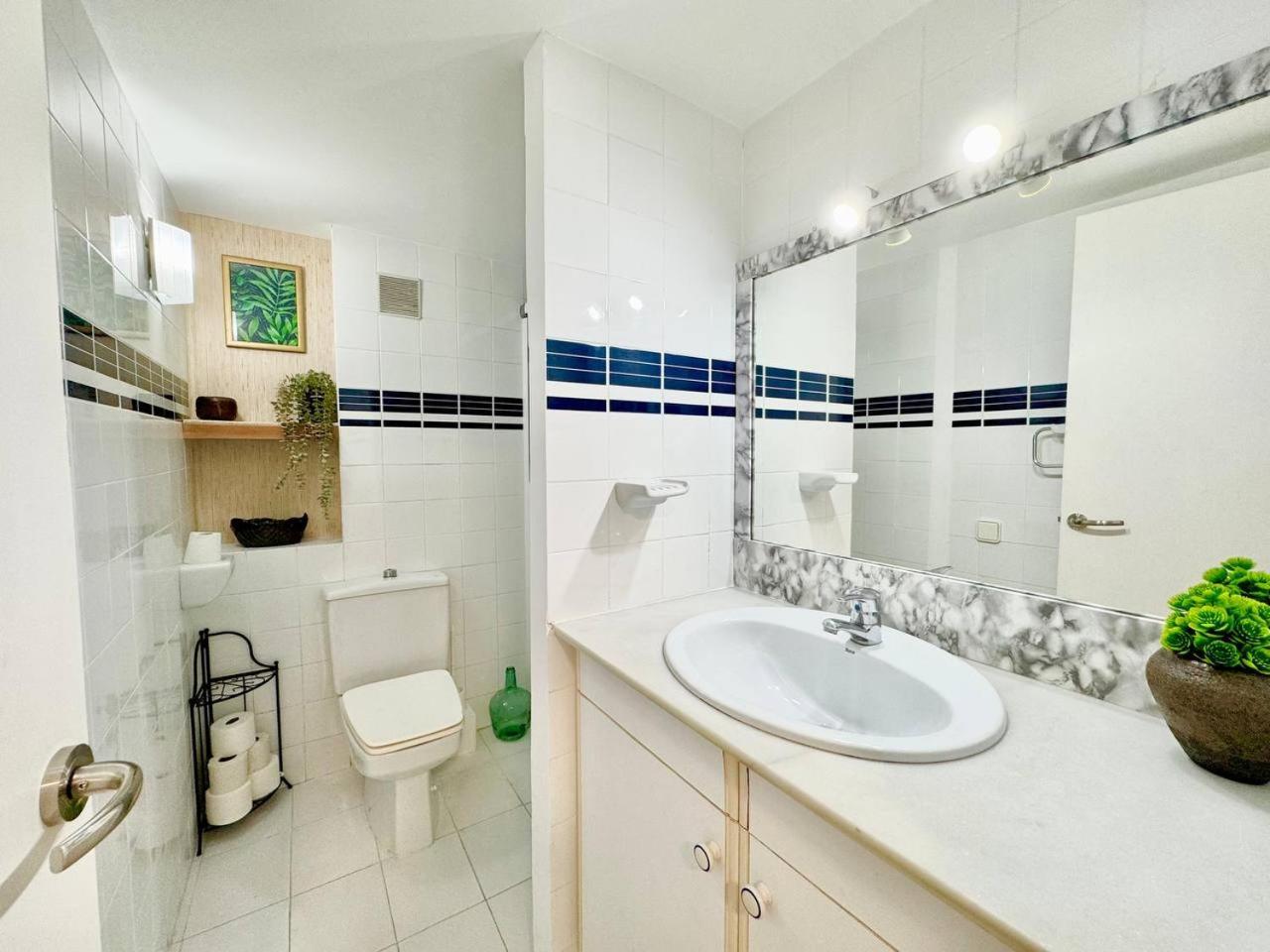 Apartsalou Blau Mari Екстериор снимка