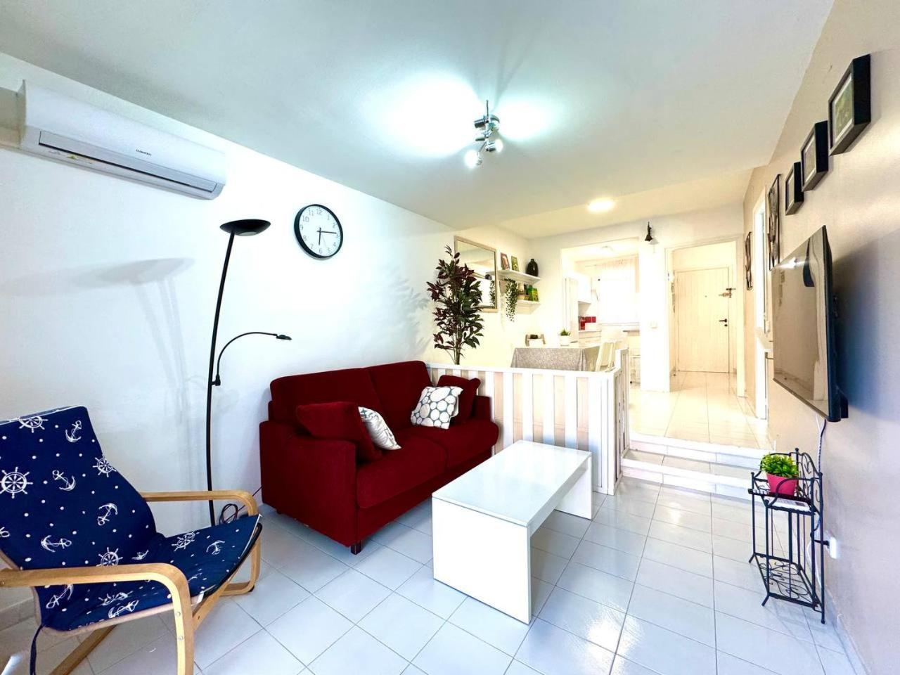 Apartsalou Blau Mari Екстериор снимка