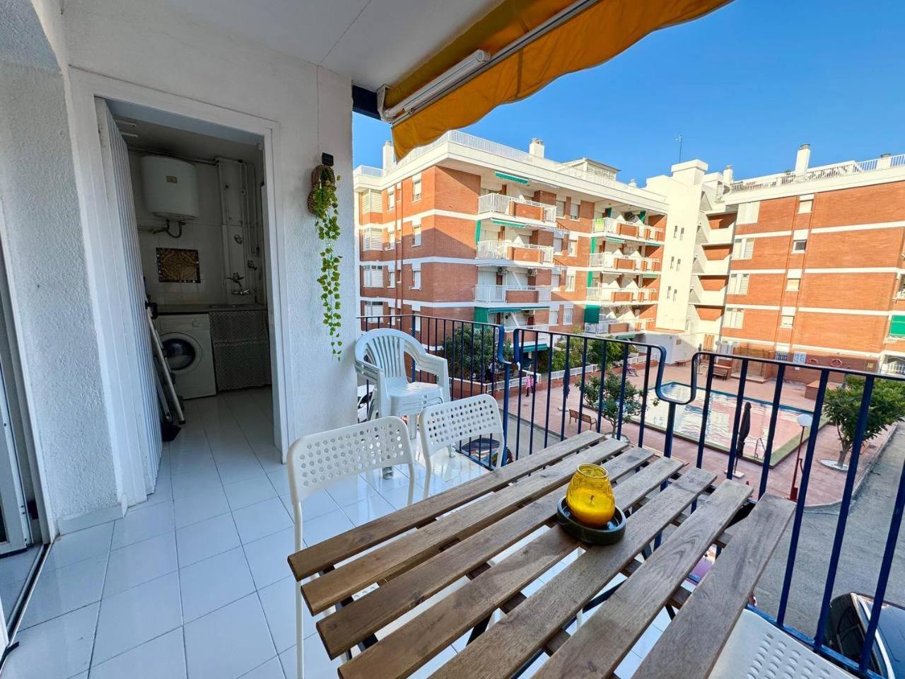 Apartsalou Blau Mari Екстериор снимка